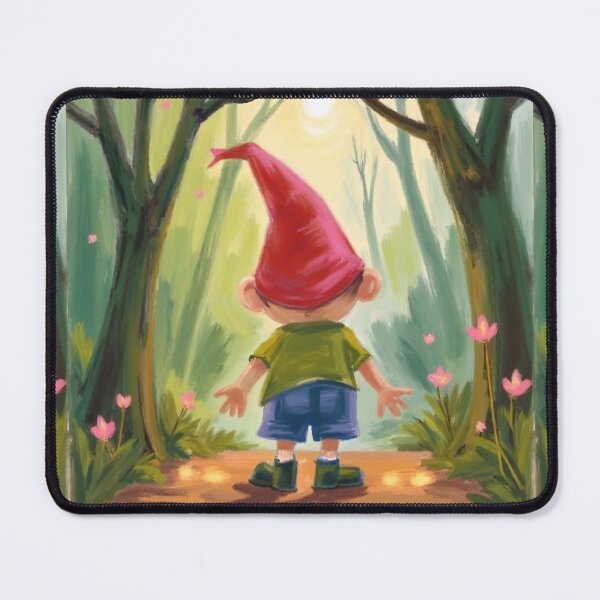 Item preview, Pip The Gnome designed and sold by Whimsical Finds.