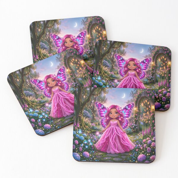 Item preview, Neon Flora Fairy designed and sold by Azurart2.