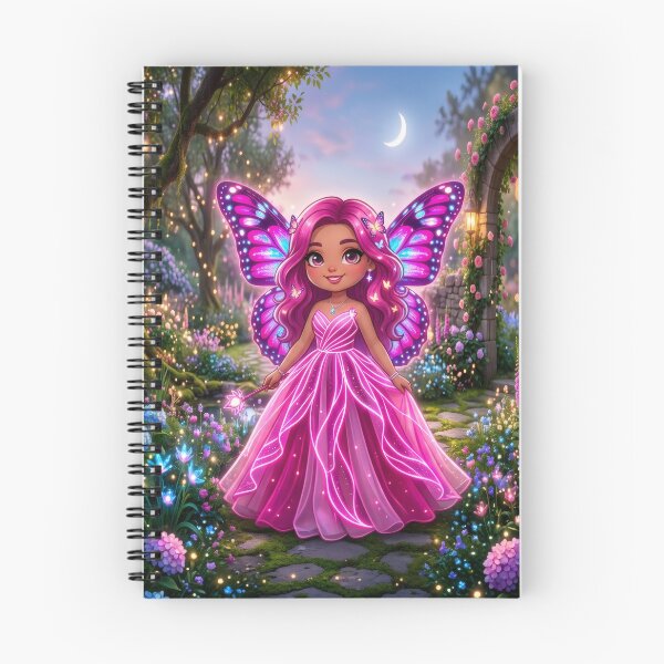 Item preview, Neon Flora Fairy designed and sold by Azurart2.