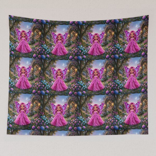 Item preview, Neon Flora Fairy designed and sold by Azurart2.