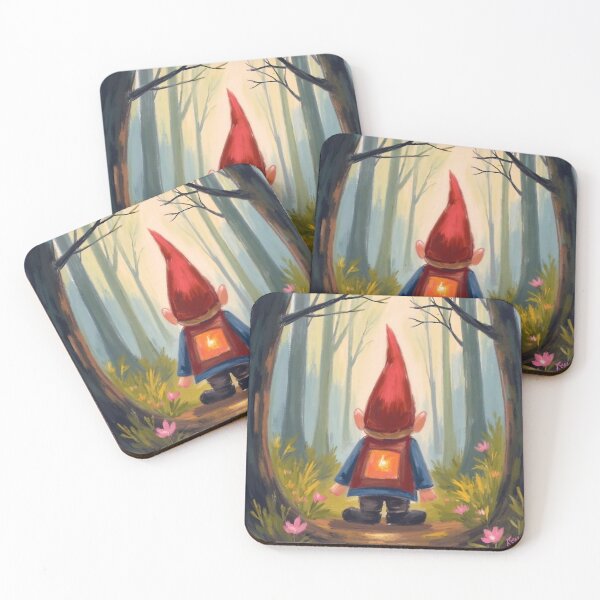 Item preview, Orin The Gnome designed and sold by Whimsical Finds.