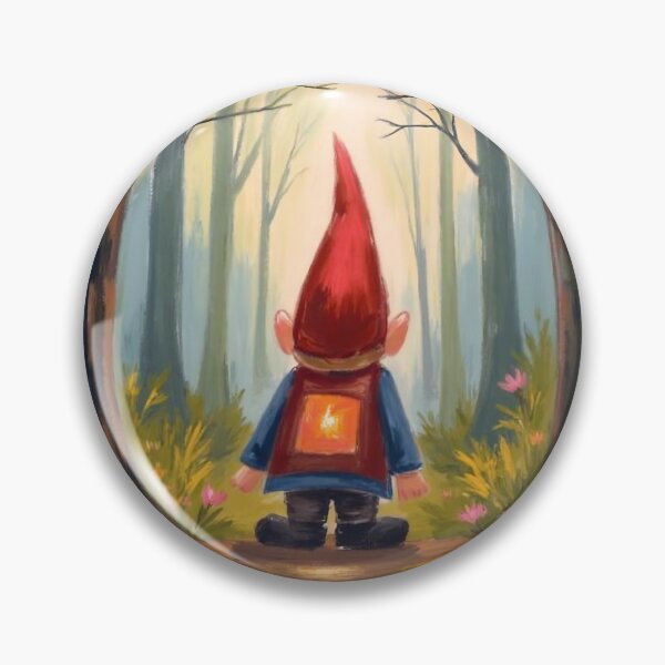 Item preview, Orin The Gnome designed and sold by Whimsical Finds.