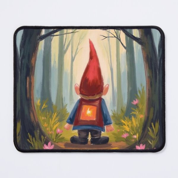 Item preview, Orin The Gnome designed and sold by Whimsical Finds.
