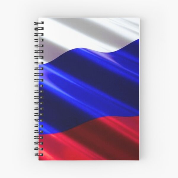 Item preview, Russia flag designed and sold by di-Vera-Rosati.