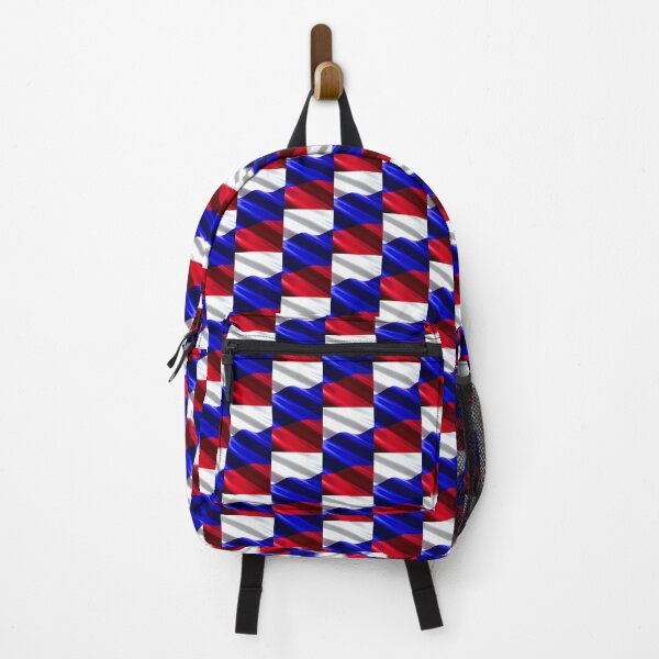 Item preview, Russia flag designed and sold by di-Vera-Rosati.