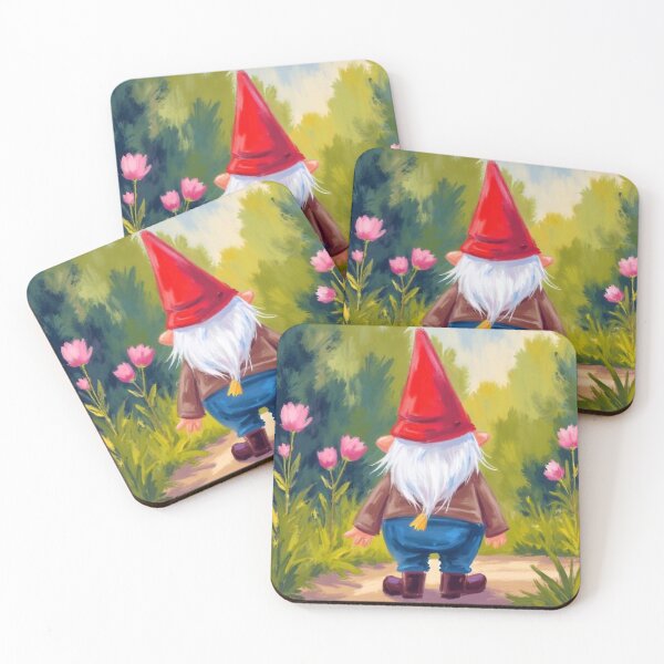 Item preview, Oakley The Gnome designed and sold by Whimsical Finds.