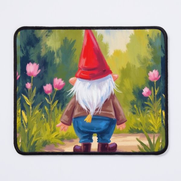 Item preview, Oakley The Gnome designed and sold by Whimsical Finds.