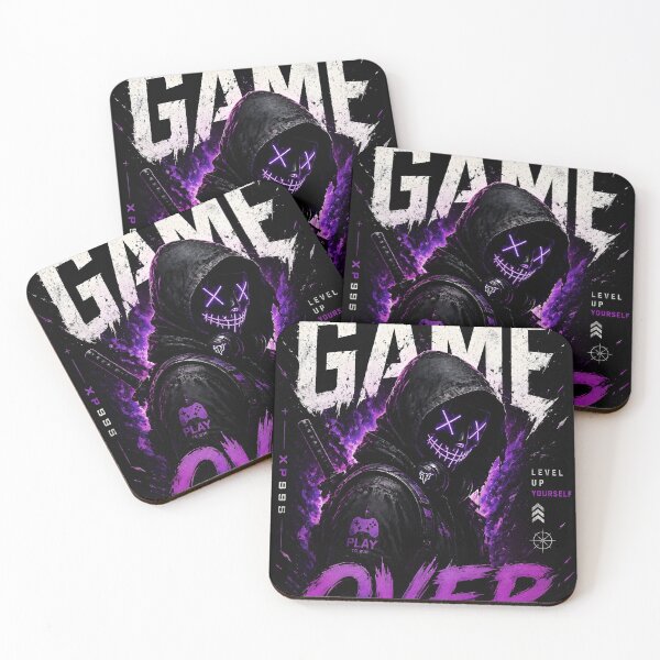 Item preview, Game Over designed and sold by VoidRebel.