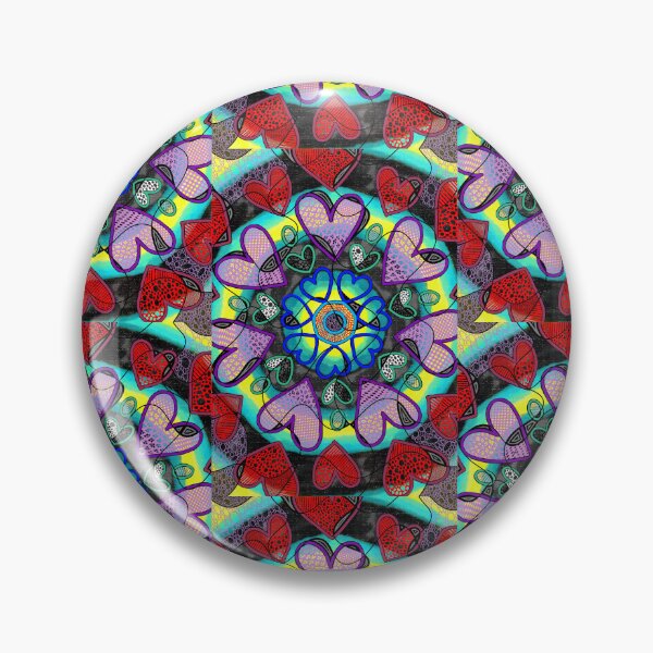 Item preview, Floral Heart designed and sold by HARSHINI maheshwaram Label.