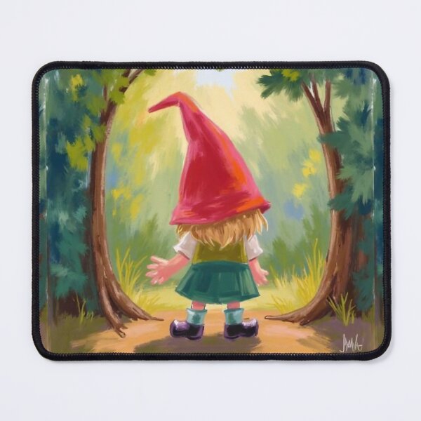 Item preview, Luma The Gnome designed and sold by Whimsical Finds.