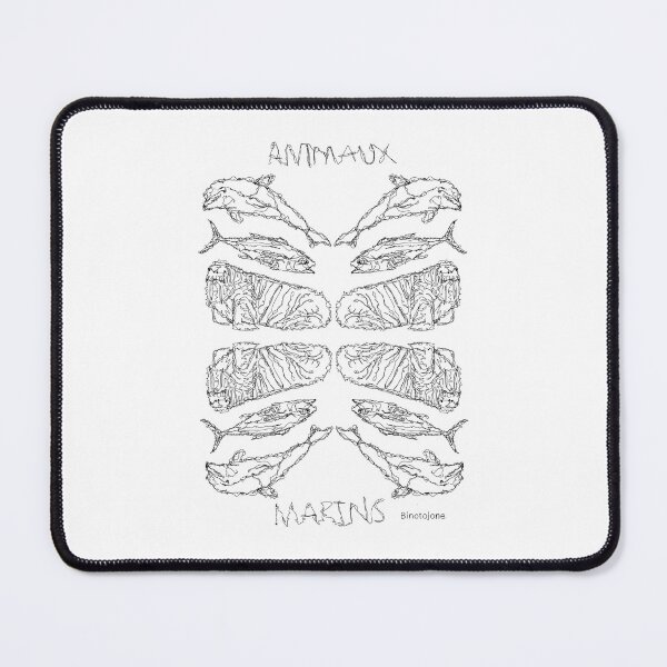 Item preview, Copy of Copy of Symmetrical Marine Animals designed and sold by Binotojone.