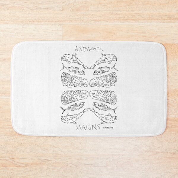 Item preview, Copy of Copy of Symmetrical Marine Animals designed and sold by Binotojone.