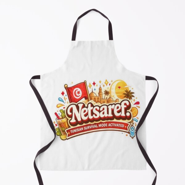 Item preview, Netsaref – Funny Tunisian Survival Fashion Design designed and sold by Salma.Store.