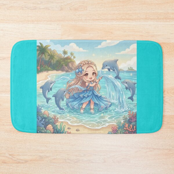 Item preview, Dolphin Kingdom Princess designed and sold by Azurart2.