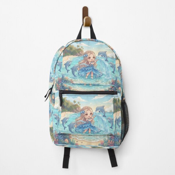 Item preview, Dolphin Kingdom Princess designed and sold by Azurart2.