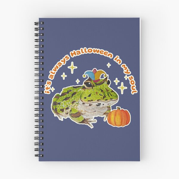 Item preview, It's Always Halloween in my Soul (Jester Horace) designed and sold by Blackberries & Moss.
