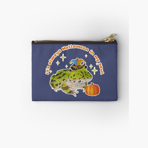 Item preview, It's Always Halloween in my Soul (Jester Horace) designed and sold by Blackberries & Moss.