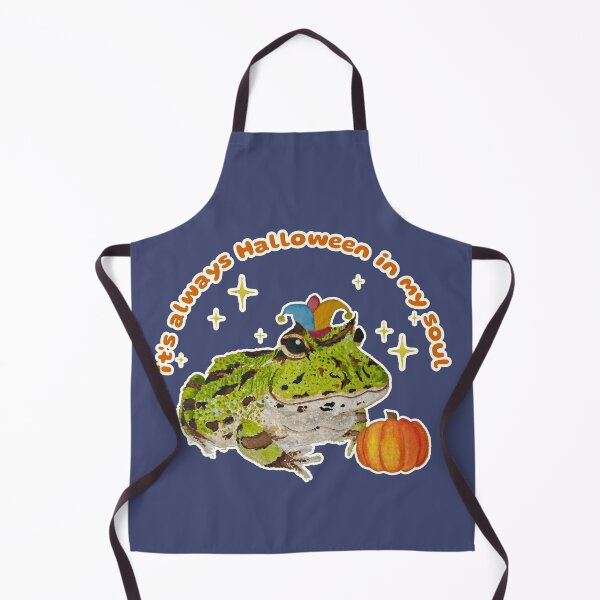 Item preview, It's Always Halloween in my Soul (Jester Horace) designed and sold by Blackberries & Moss.