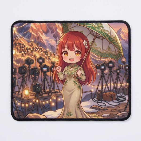 Item preview, Crimson Rain Elegance designed and sold by Azurart2.