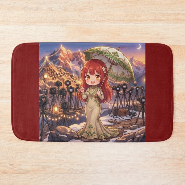 Item preview, Crimson Rain Elegance designed and sold by Azurart2.