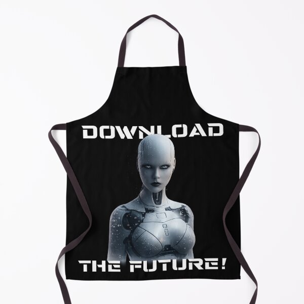 Item preview, Download the Future! designed and sold by R3g3nerator.