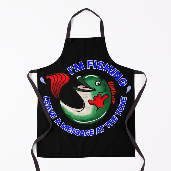 Item preview, CALL ME ANGLING NUT 5 designed and sold by Marni Scofidio Desi9ns.