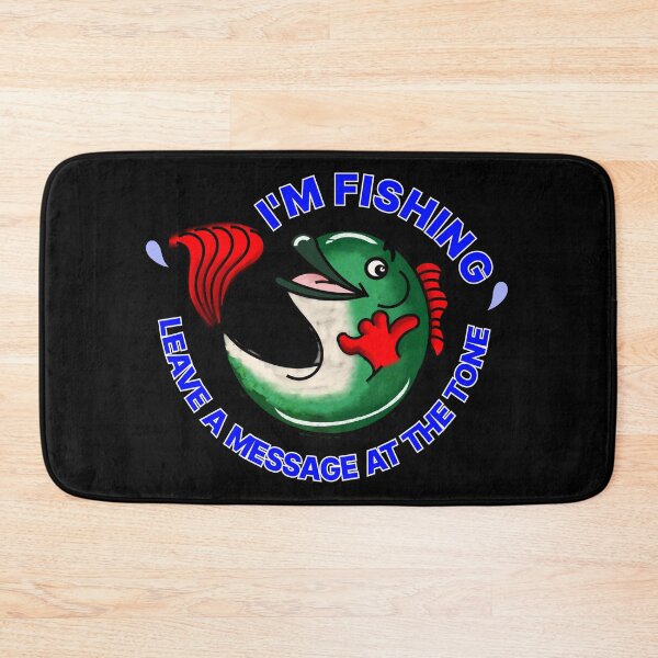 Item preview, CALL ME ANGLING NUT 5 designed and sold by Marni Scofidio Desi9ns.