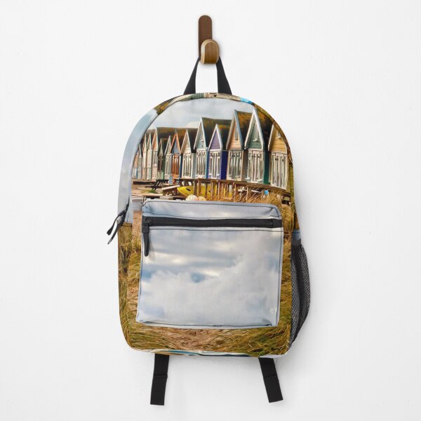 Item preview, Hengistbury Head Beach Huts Dorset Coast designed and sold by AndyEvansPhotos.