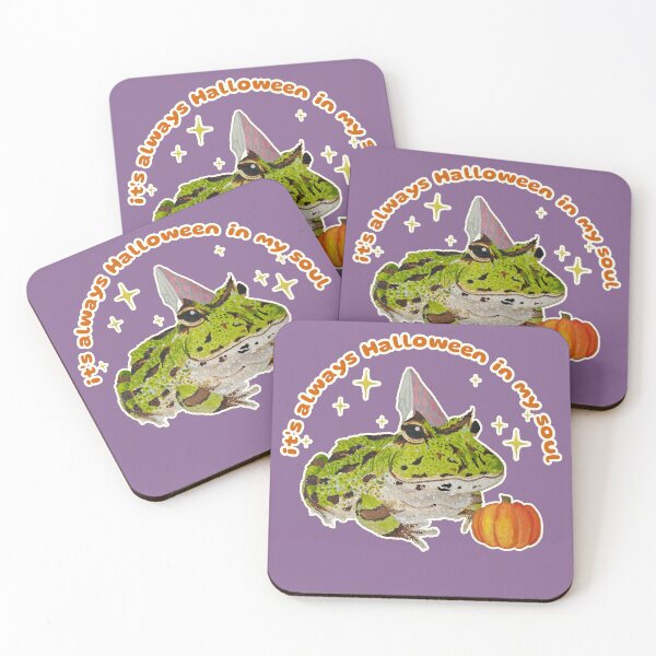 Item preview, It's Always Halloween in my Soul (Princess Horace) designed and sold by Blackberries & Moss.
