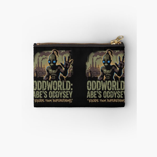 Item preview, Oddworld Abe's Oddysee – Mudokon Messiah Classic designed and sold by Senpaiwaves.