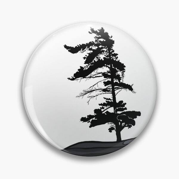 Item preview, pine tree designed and sold by MirelaBadea.