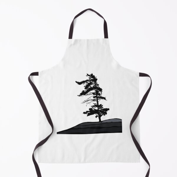 Item preview, pine tree designed and sold by MirelaBadea.