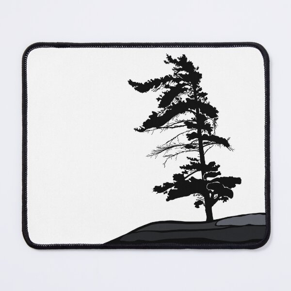 Item preview, pine tree designed and sold by MirelaBadea.