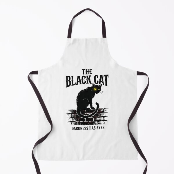 Item preview, Edgar Allan Poe The Black Cat Gothic Horror Aesthetic designed and sold by Fenay Designs.