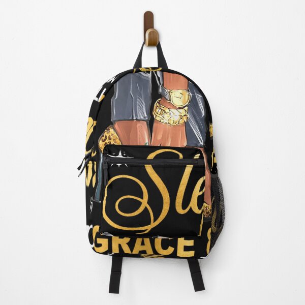 Item preview, Stepping Into My Retirement With Gods Grace And Mercy Gold designed and sold by MariCanal.