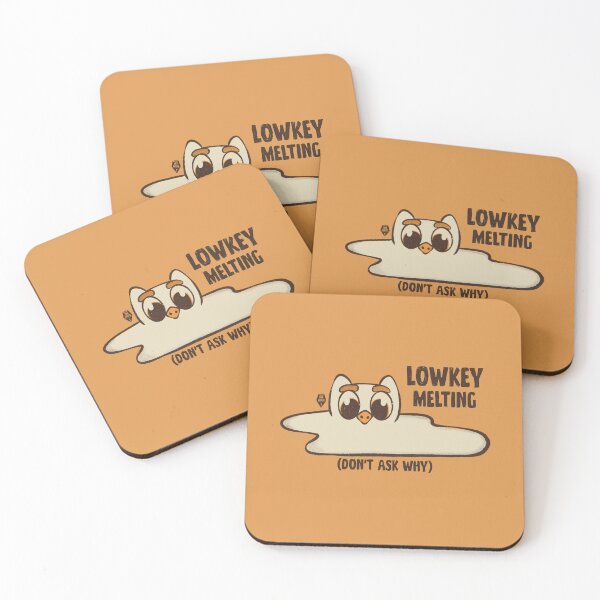 Item preview, Low-key melting designed and sold by Ink-wood.