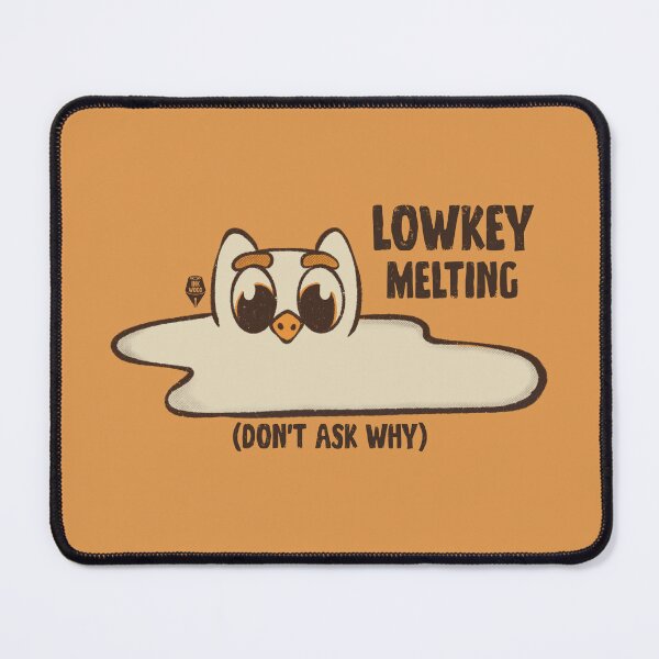 Item preview, Low-key melting designed and sold by Ink-wood.