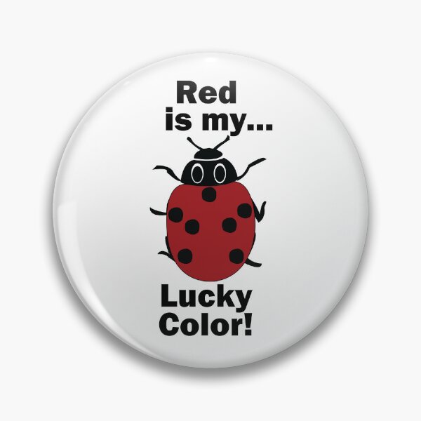 Item preview, Lucky Red Ladybug Charm Design T-Shirt designed and sold by Nisha Prabhu.