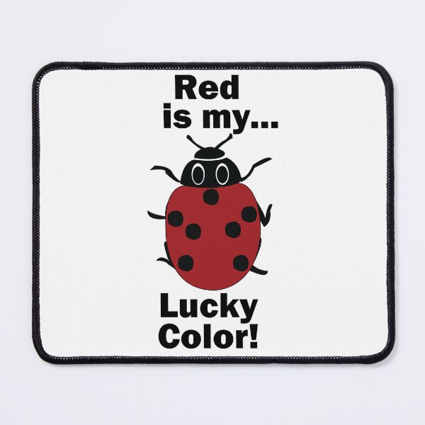 Item preview, Lucky Red Ladybug Charm Design T-Shirt designed and sold by Nisha Prabhu.
