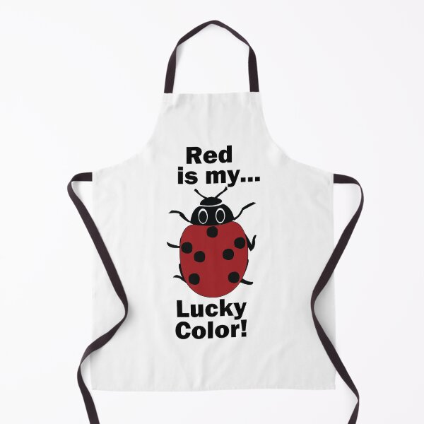 Item preview, Lucky Red Ladybug Charm Design T-Shirt designed and sold by Nisha Prabhu.