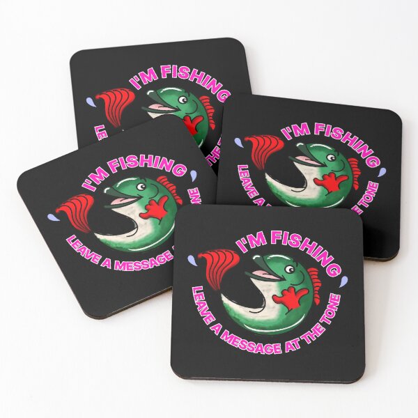 Item preview, CALL ME ANGLING NUT 6 designed and sold by Marni Scofidio Desi9ns.