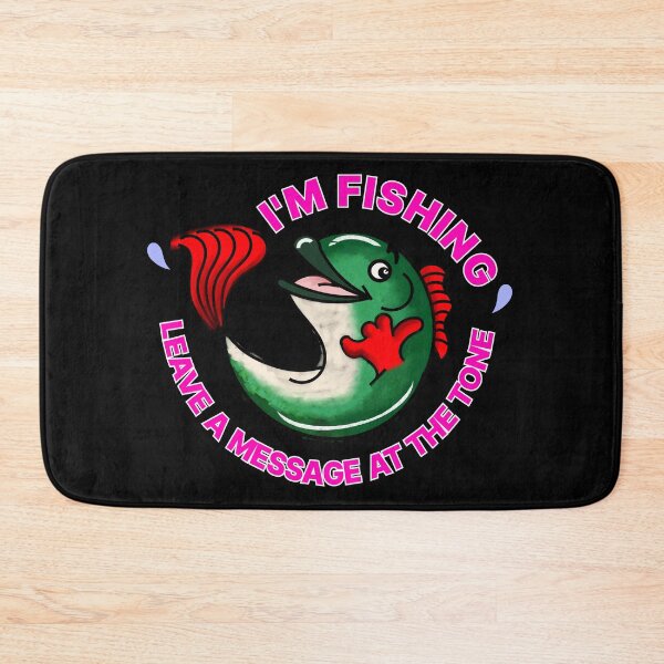 Item preview, CALL ME ANGLING NUT 6 designed and sold by Marni Scofidio Desi9ns.
