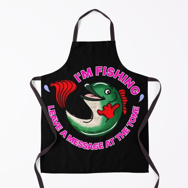 Item preview, CALL ME ANGLING NUT 6 designed and sold by Marni Scofidio Desi9ns.