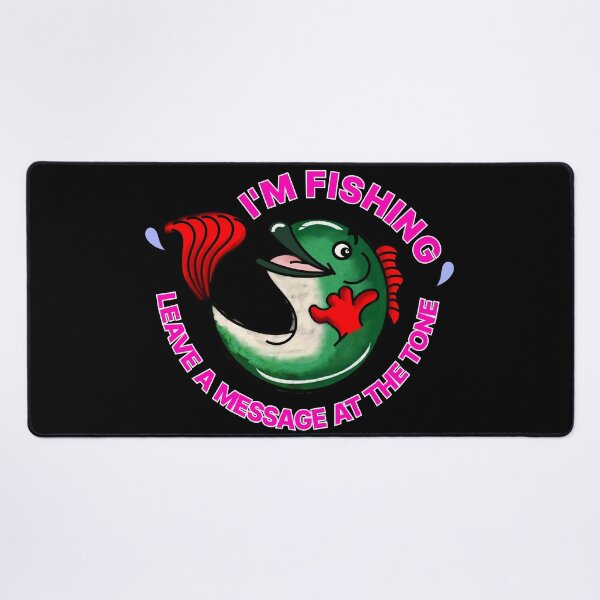 Item preview, CALL ME ANGLING NUT 6 designed and sold by Marni Scofidio Desi9ns.