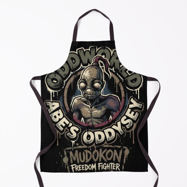 Item preview, Retro Oddworld Abe – 1997 Platformer Legend designed and sold by Senpaiwaves.
