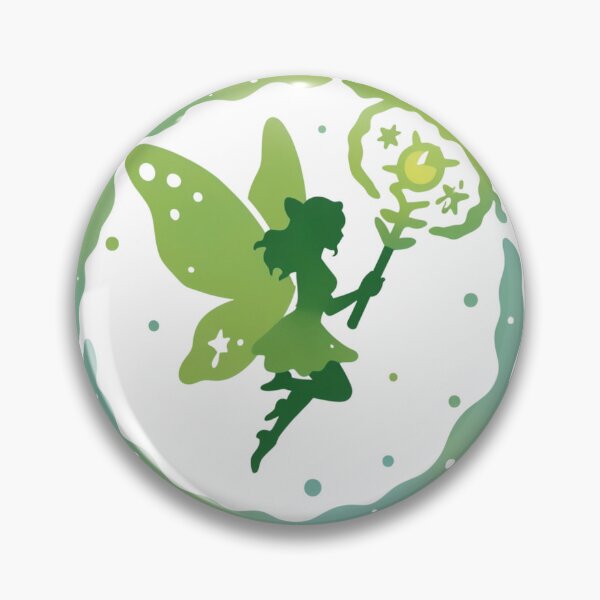 Item preview, Magical fairy designed and sold by T's&such.