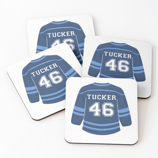 Item preview, Tucker’s jersey blue designed and sold by Aakanksha97.
