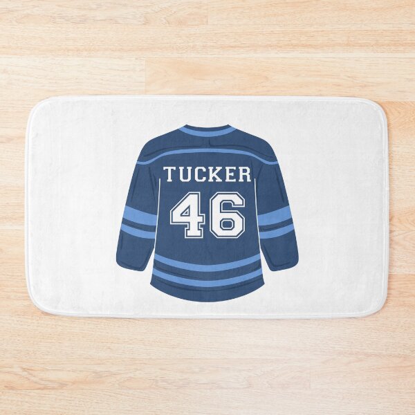 Item preview, Tucker’s jersey blue designed and sold by Aakanksha97.