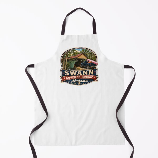 Item preview, Swann Covered Bridge sticker designed and sold by gotucoveredart.