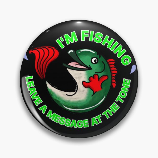 Item preview, CALL ME ANGLING NUT 7 designed and sold by Marni Scofidio Desi9ns.